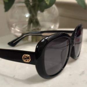 Authentic Gucci Sunglasses